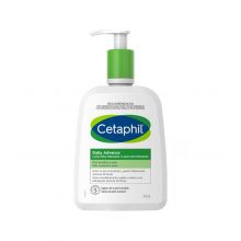 Cetaphil - Lozione viso e corpo ultra idratante Daily Advance - Pelle sensibile e secca