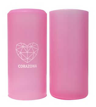 CORAZONA - Brush Canister