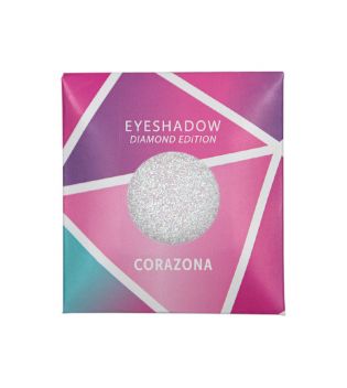 CORAZONA - *Diamond Edition* - Ombretto in cialda - Crystal