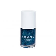CORAZONA - Smalto per unghie Glitter - Kek