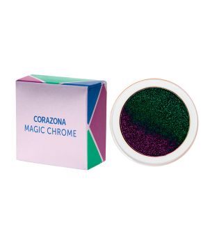 CORAZONA - Pigmenti Pressati Duochrome Magic Chrome - Nusa