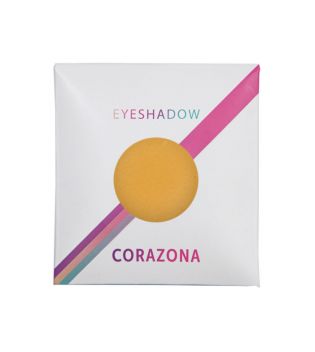 CORAZONA - Ombretto in cialda - Lemon