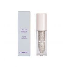 CORAZONA - Ombretto liquido Glitter Queen - Eris