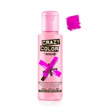 CRAZY COLOR - Crema colorante per capelli - Nº 78: Rebel UV 100ml