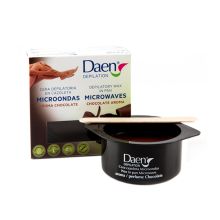 Daen - Cera in ciotola a microonde - Aroma cioccolato
