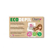 Daen - Cera depilatoria a freddo Eco-band - Trattamenti per il viso