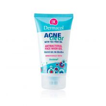 Acneclear - Gel detergente viso antibatterico Acneclear
