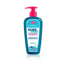 Acneclear - Gel detergente e struccante viso Acneclear