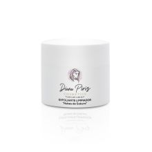 Diana Piriz Cosmetics - Scrub detergente Nubes de Sakura