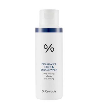 Dr. Ceuracle - *Pro Balance* - Detergente viso Pro Balance Night Enzyme Wash