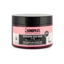 Dr. Konopka's - Maschera riparatrice per capelli colorati e danneggiati Nº138