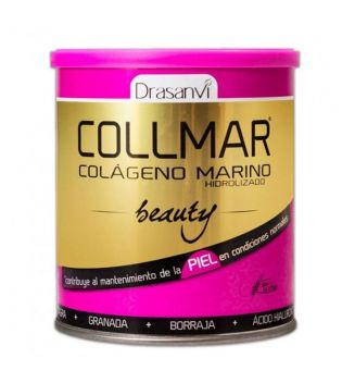 Drasanvi - Collmar Beauty - Collagene Marino Idrolizzato 275g - Frutti Rossi