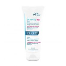 Ducray - Crema lenitiva riparatrice viso e corpo Dexyane MeD 100ml - Trattamento per l'eczema