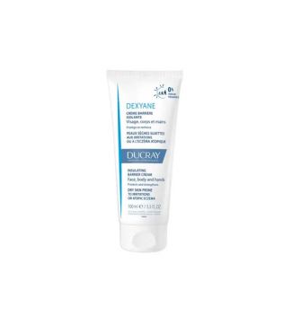 Ducray - Crema lenitiva riparatrice viso e corpo Dexyane MeD 30ml - Trattamento per l'eczema