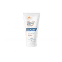 Ducray - *Melascreen* - Fluido solare antimacchia SPF50+ - Macchie scure, pelle da normale a mista