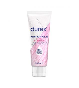 Durex - Lubrificante Naturale 100ml - Extra Sensibile