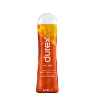Durex - Lubricant Play 50ml - Effetto calore