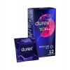 Durex - Preservativi Mutual Climax - 12 unità