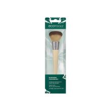 Ecotools - Pennello per fondotinta Blending Face Brush