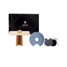Eigshow - Set per la pulizia dei pennelli The Ultimate all-in-one Cleaning Set