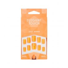 Elegant Touch - Unghie finte Colour Nails - Juicy Mango