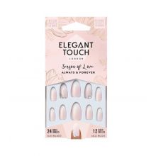 Elegant Touch - Unghie finte Season of Love - Always & Forever