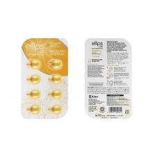 Ellips - Fiale di vitamine per capelli con olio di Argan - Capelli lisci e lucenti