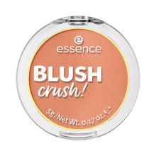 essence - Blush in polvere ¡Blush Crush! - 10: Caramel Latte