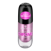 essence - Smalto per unghie Satin Chrome - 02: Artificial Pinktelligence essence - Smalto per unghie Satin Chrome - 02: Artificial Pinktelligence