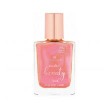 essence - *Make Beauty Fun* - Top Coat  - 01: Coat Life With Happiness!