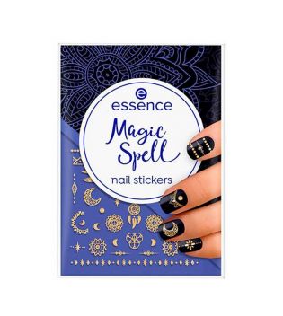 essence - Adesivi per unghie Magic Spell