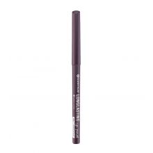 essence - Long lasting eye pencil - 37: purple-licious