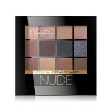 Eveline Cosmetics - Palette di ombretti Nude