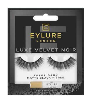 Eylure - Ciglia finte Luxe Velvet Noir - After Dark