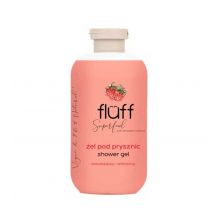 Fluff - *Superfood* - Gel doccia rinfrescante - Fragola