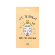 G9 Skin - Maschera nutriente per il viso Self Aesthetic Water-Full