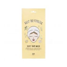 G9 Skin - Maschera per capelli tessitura Self Aesthetic Silky Hair Mask