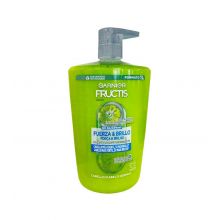 Garnier - Shampoo Fructis Fortificante Forza e Lucentezza - Capelli Normali 1000ml
