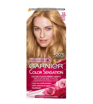 Garnier - Colore colore Sensation - 7.3: Rubio Dorado