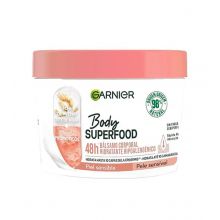Garnier - Crema Corpo Ipoallergenica Body Superfood - Latte d'Avena: Pelle Sensibile