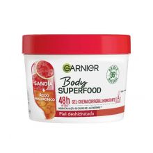 Garnier - Crema-gel corpo idratante Body Superfood - Anguria: Pelle disidratata