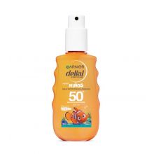 Garnier - Spray protettivo ecologico per bambini Delial SPF50 - 150ml
