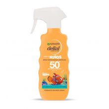 Garnier - Spray protettivo ecologico per bambini Delial SPF50 - 300ml