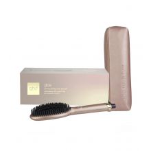 ghd - *Sunsthetic Collection* - Spazzola lisciante elettrica Glide Smoothing Hot Brush - Bronce