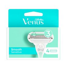 Gillette Venus - Ricariche lama Smooth Sensitive