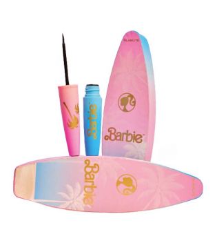 Glamlite - *Barbie* - Eyeliner liquido Surfboard