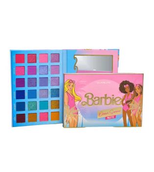 Glamlite - *Barbie* - Palette di ombretti Dream Summer