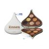 Glamlite - *Hersey's Kisses* - Palette di ombretti - Milk Chocolate with Almonds