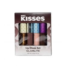 Glamlite - *Hershey's Kisses* - Set lucidalabbra