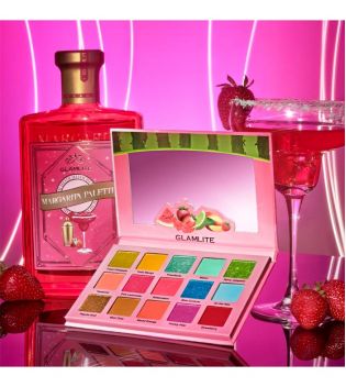 Glamlite - *Happy Hour Collection* - Palette di ombretti Margarita